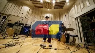 RIO＋佐藤ドンドコ  (Full Set) : MUSIC SHARE#58 @Red Bull Studios Tokyo