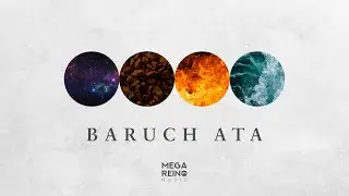 BARUCH ATA (AO VIVO) - MEGAREINO MUSIC | feat. Aim&eacute;e C. Yamamoto