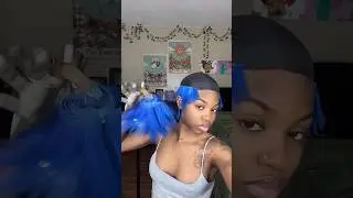 How To Do Short Pixie Cut Hair💙27 Pieces Quick Weave | No Leave Out Tutorial Ft.#ulahair