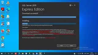 SQL Server DBA Training Videos SQL Instllation 2019 Day2