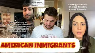 Americans are invading Europe for better Living Standards