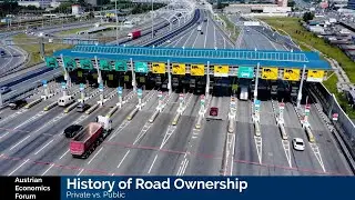 What happened to private roads? (AEF 3.1)