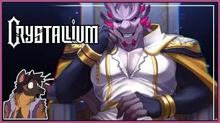Furry Rhythm... RPG? - Let's Try: Crystallium