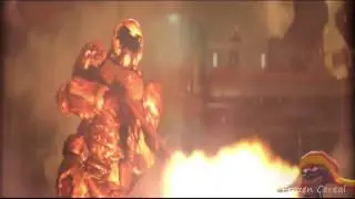YTP: Doomguy Rips but Forgets to Tear