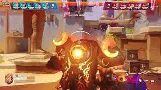 REIN Domination!! ~ 2nd by ETHANMAXIMO — Overwatch 2 Replay C6JSZV