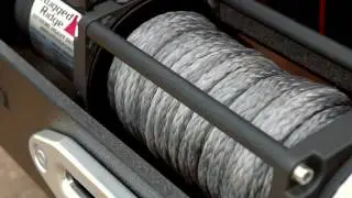 Rugged Ridge Spartacus Performance Winch