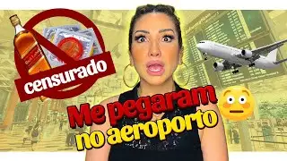 PERRENGUES NO EGITO —NÃO PONHA ISSO NA MALA / Soraia Zaied Official