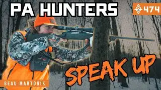 Rifles in the Rut? Why PA Hunters Need to Act Before This Becomes Law