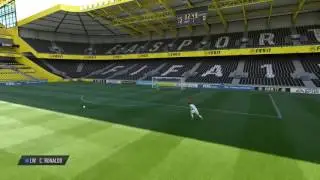 FIFA 17 FIRST INTRO AND OUTRO
