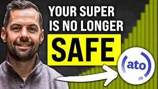 Your 'Tax-Free' Super Is About to Get Taxed... A Lot.