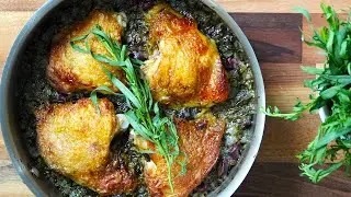 Tarragon Chicken