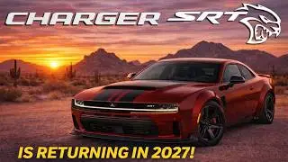 Did Dodge Lied About Killing The HELLCAT?!?!