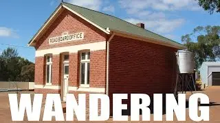 Wandering - Western Australia