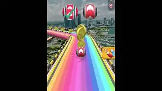 🔥 Going Balls VS Rollance Balls VS Rolling Ball Games New Race 1993 | Android/IOS Games