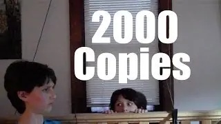 2000 Copies