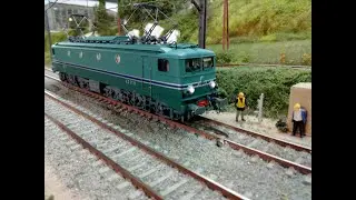 CC 7119 REE et EAD X4300 LS.MODELS