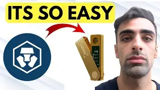 How To Transfer Crypto From Crypto.com To Ledger Nano X 2025