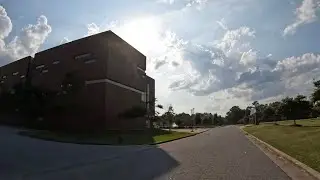 Elizabeth City State University, NC Campus Tour in 4K!