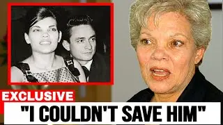 Before She Died Johnny Cash's First Wife FINALLY Revealed the Truth, And it's Bad