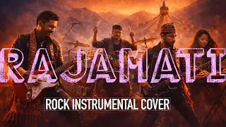 Rajamati - Rock Instrumental Cover