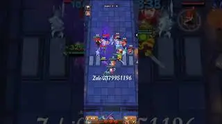 merge hero rush hack mới nhất