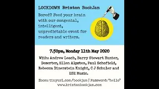 lockdown bookjam 3 11 may