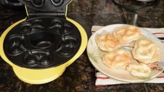 Super Pretzel Soft Pretzel Maker Gadget Review