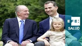 El Rey Juan Carlos abdica