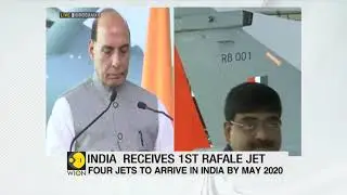 Indian Defence Minister Rajnath Singh says 'New milestone in Indo-French defence cooperation'
