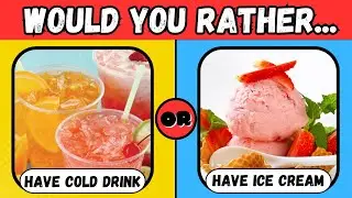 Would You Rather - Summer Edition | Fun Summer Choices Challenge ☀️🏖️