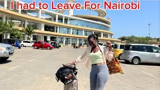 This is Mombasa but I have to Leave Kenya’s Second Largest City 