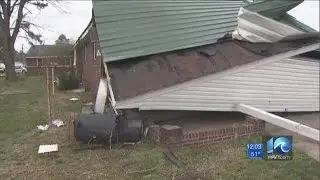 Team Coverage: Clean-up effort underway in Waverly
