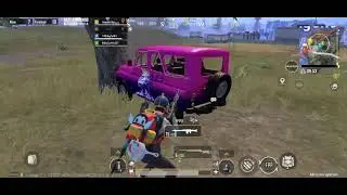 PUBG MOBILE GAMEPLAY