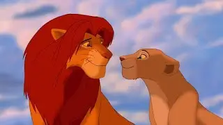 Would You Fall In Love With Me Again - Simba & Nala (AI Fan made) - With Their Voices (AI Cover)