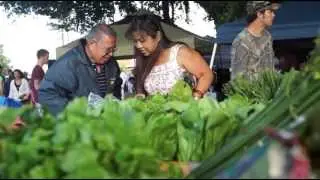 Support Your Local Farmers Market