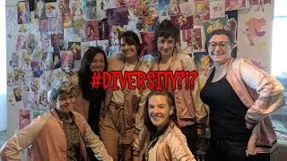 The Netflix SHE-RA Reboot Writers Team Has No Diversity