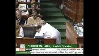 Watch: Rahul Gandhi's Bear Hug And A Handshake For PM Modi