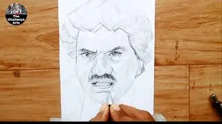 Boman Irani Sketch