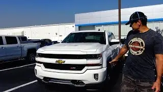 США. Обзор ЦЕН в Автосалоне CHEVROLET, BUICK