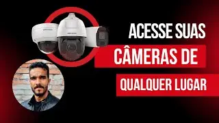 O SEGREDO PARA CONFIGURAR ACESSO REMOTO AO DVR COM DDNS