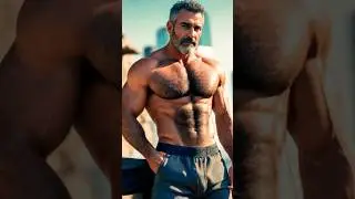 Most Handsome Older man ||Usman Jan || #edit #capcut #olderman #youtubeshorts #viral