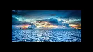 vol 8 ver 1.1: 4K Relaxing Piano Music and Ocean - Sleep Music, Calm Music, Study Music, Spa