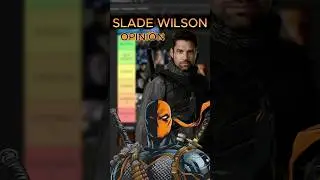 Mi opini&oacute;n sobre Slade Wilson ⚔️🟠⚫️ | Arrow Temporada 1 🏹🟢 #deathstroke #batman #arrow #dccomics