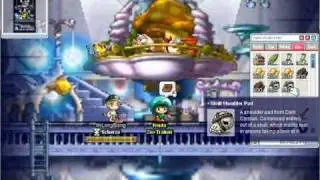 Completing the Silver Mane Quest