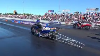 IDBL 460 Eliminations Round 2