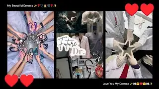 Doctor 💕✨ Dream 💕✨ Motivation 💕✨ Video 💕✨ #motivation #doctordream #aiims #neet #nurse #gnm #anm