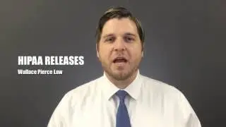 HIPAA Release In NC Personal Injury Cases
