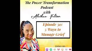 30. How to Manage Grief