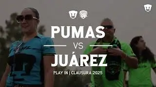 Color Suzuki | Ju&aacute;rez vs Pumas | Play-In CL 25