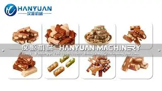 Candy Machine Candy Bar Production Line#candy #candybar#machine#equipment#candyproductionline